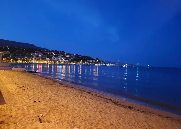 Appartement Paisible Avec Vue Panoramique Mer Et Acces Direct Plage