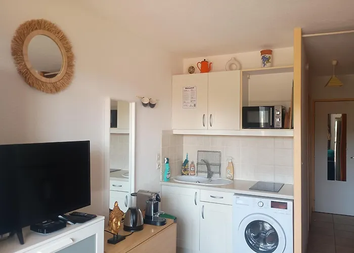 Charmant Appartement avec Vue panoramique Mer - 4 couchages