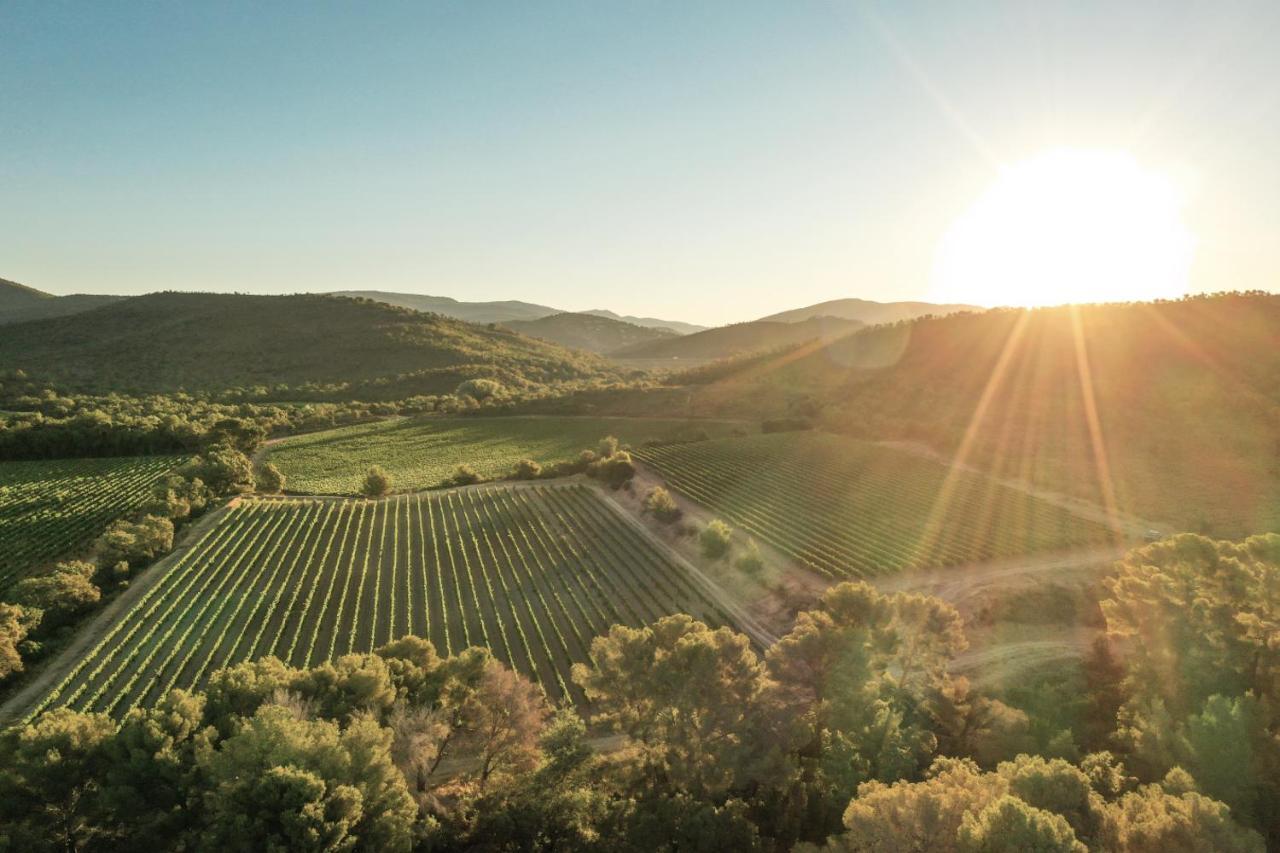 Paisible Avec Vue Panoramique Et Acces Direct * Bormes-les-Mimosas